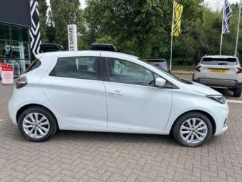 Used Renault Zoe 2022 for sale - 75000119: Photo