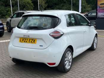 Used Renault Zoe 2022 for sale - 75000119: Photo
