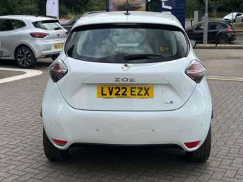 Used Renault Zoe 2022 for sale - 75000119: Photo