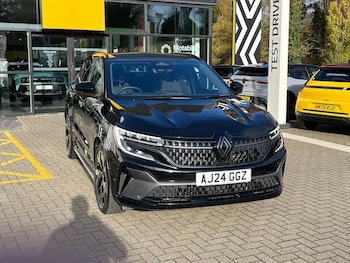 Used Renault Austral 2024 for sale - 76415911: Photo