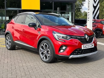 Used Renault Captur 2023 for sale - 75489846: Photo