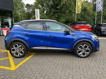 Used Renault Captur 2021 for sale - 75222908: Photo