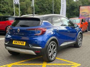 Used Renault Captur 2021 for sale - 75222908: Photo