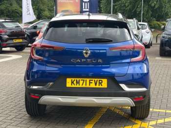 Used Renault Captur 2021 for sale - 75222908: Photo
