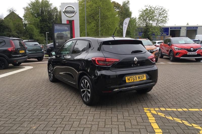 Used Renault Clio 2019 for sale - 76474404: Photo 3