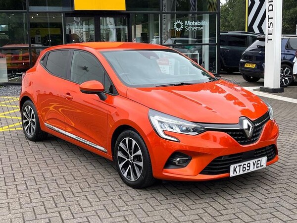 Used Renault Clio 2020 for sale - 75288874: Photo 1