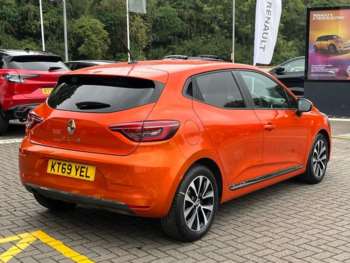 Used Renault Clio 2020 for sale - 75288874: Photo