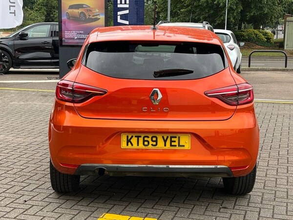 Used Renault Clio 2020 for sale - 75288874: Photo 4