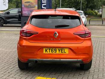 Used Renault Clio 2020 for sale - 75288874: Photo