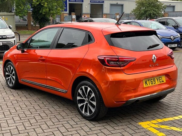 Used Renault Clio 2020 for sale - 75288874: Photo 5
