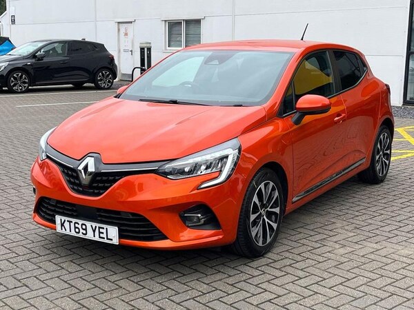 Used Renault Clio 2020 for sale - 75288874: Photo 7