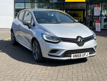 2018 - Diesel Hatchback GT Line Manual 5-Door