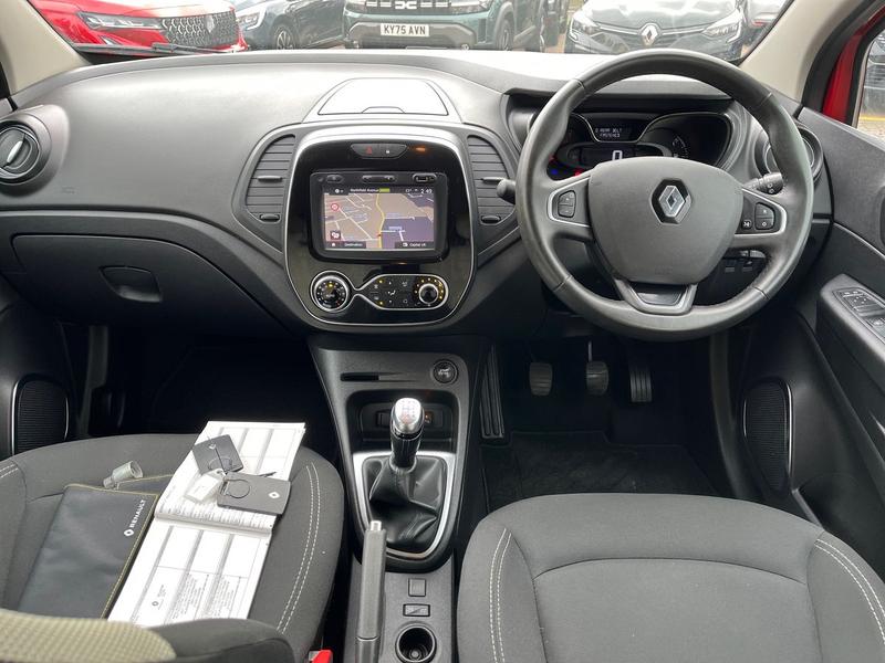 Used Renault Captur 2018 for sale - 76097218: Photo 11