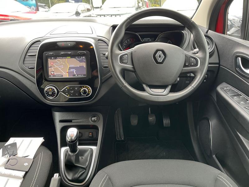 Used Renault Captur 2018 for sale - 76097218: Photo 12
