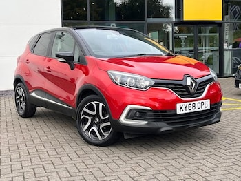 Used Renault Captur 2018 for sale - 76097218: Photo