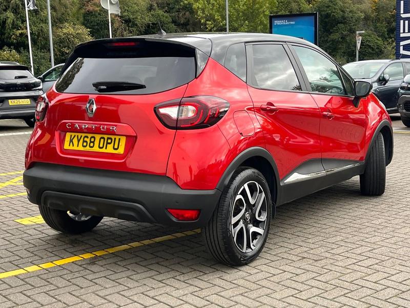 Used Renault Captur 2018 for sale - 76097218: Photo 3
