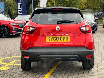 Used Renault Captur 2018 for sale - 76097218: Photo