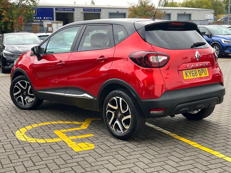 Used Renault Captur 2018 for sale - 76097218: Photo 5