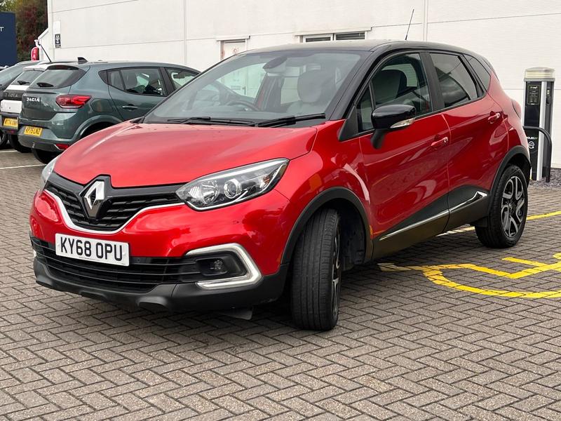 Used Renault Captur 2018 for sale - 76097218: Photo 7