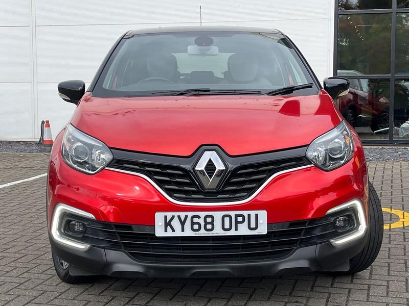 Used Renault Captur 2018 for sale - 76097218: Photo 8