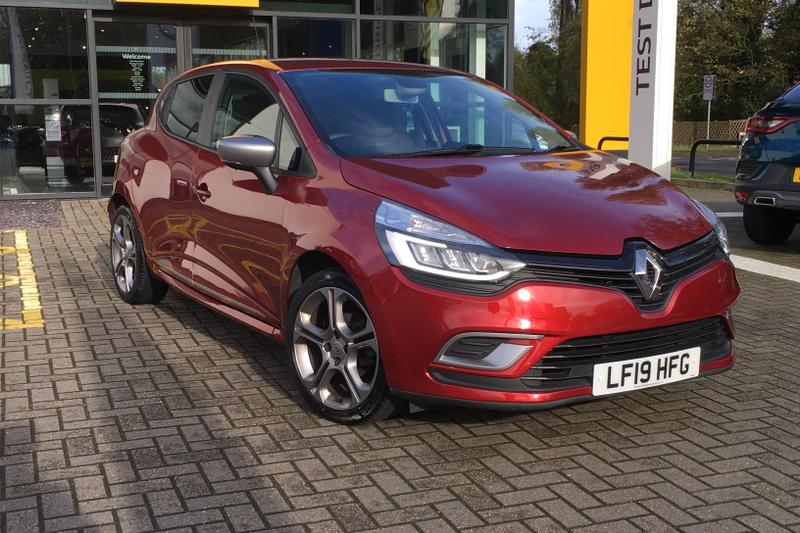 Used Renault Clio 2019 for sale - 76667890: Photo 1