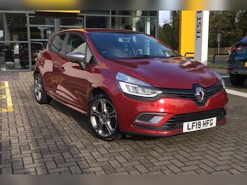 Used Renault Clio 2019 for sale - 76667890: Photo