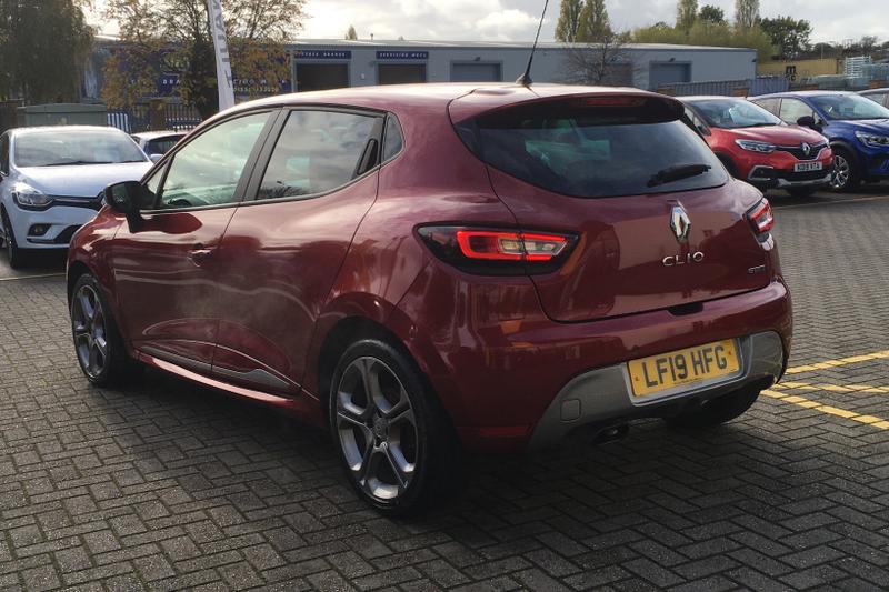 Used Renault Clio 2019 for sale - 76667890: Photo 3