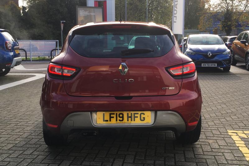 Used Renault Clio 2019 for sale - 76667890: Photo 4