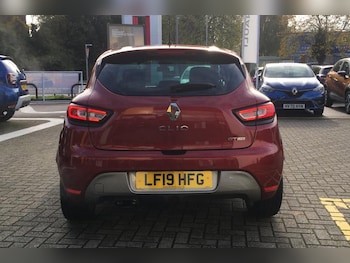 Used Renault Clio 2019 for sale - 76667890: Photo