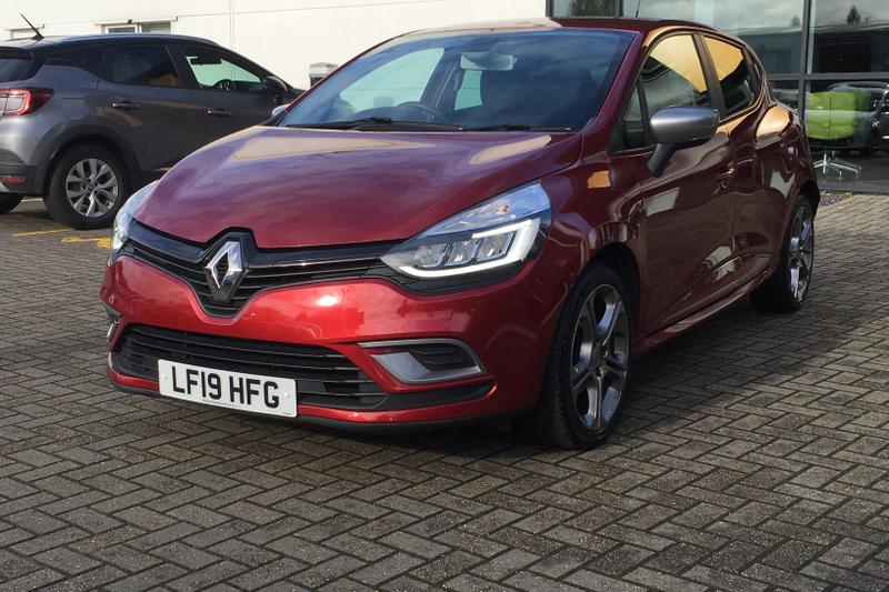 Used Renault Clio 2019 for sale - 76667890: Photo 6