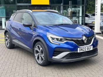 Used Renault Captur 2022 for sale - 75029463: Photo