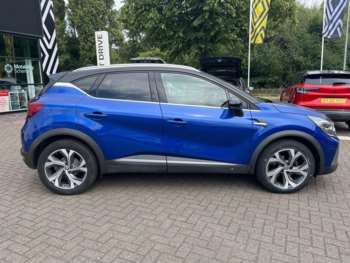 Used Renault Captur 2022 for sale - 75029463: Photo