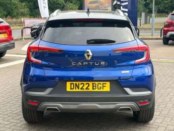 Used Renault Captur 2022 for sale - 75029463: Photo