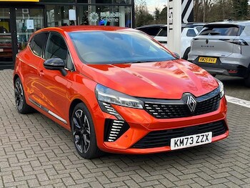 2024 - Hatchback Techno Automatic 5-Door