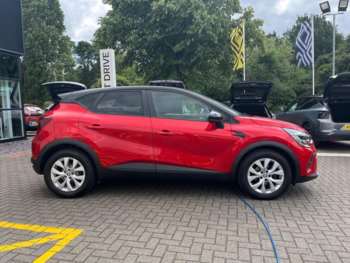 Used Renault Captur 2022 for sale - 74709948: Photo