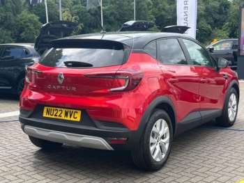 Used Renault Captur 2022 for sale - 74709948: Photo
