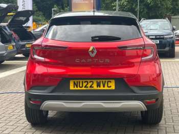 Used Renault Captur 2022 for sale - 74709948: Photo