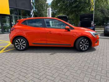 Used Renault Clio 2022 for sale - 75029519: Photo