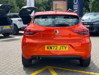 Used Renault Clio 2022 for sale - 75029519: Photo