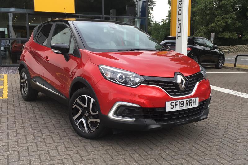 Used Renault Captur 2019 for sale - 76410196: Photo 1