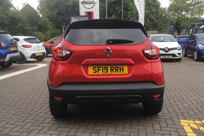 Used Renault Captur 2019 for sale - 76410196: Photo 4