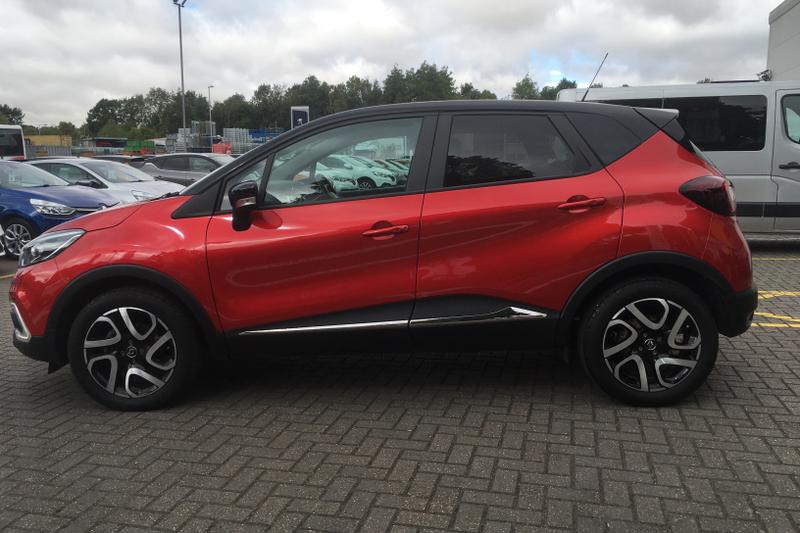 Used Renault Captur 2019 for sale - 76410196: Photo 5