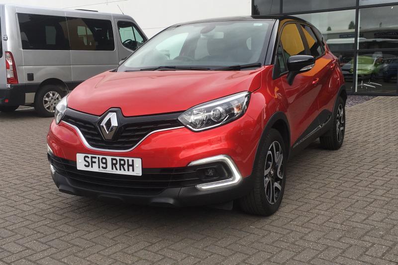 Used Renault Captur 2019 for sale - 76410196: Photo 6