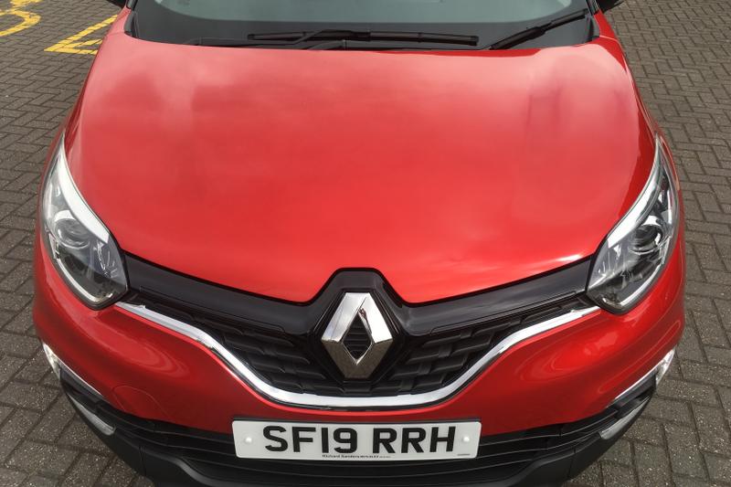 Used Renault Captur 2019 for sale - 76410196: Photo 9