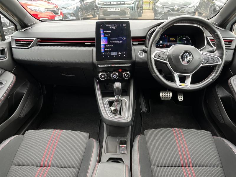 Used Renault Clio 2022 for sale - 76097224: Photo 11