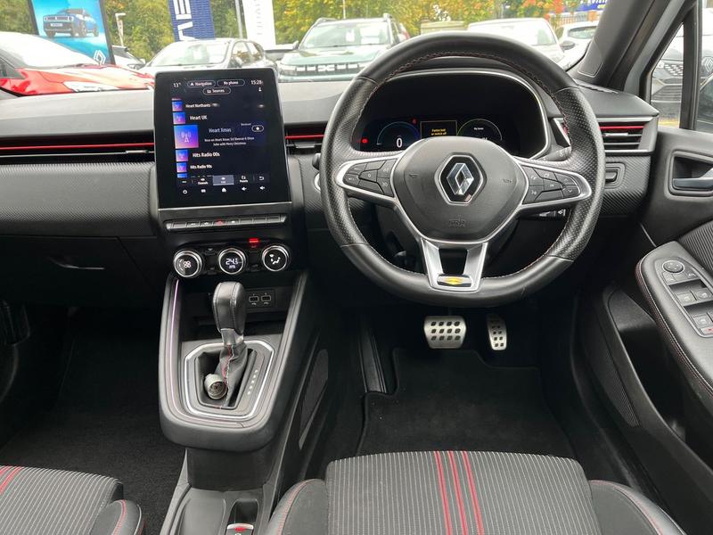 Used Renault Clio 2022 for sale - 76097224: Photo 12