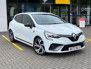 Used Renault Clio 2022 for sale - 76097224: Photo