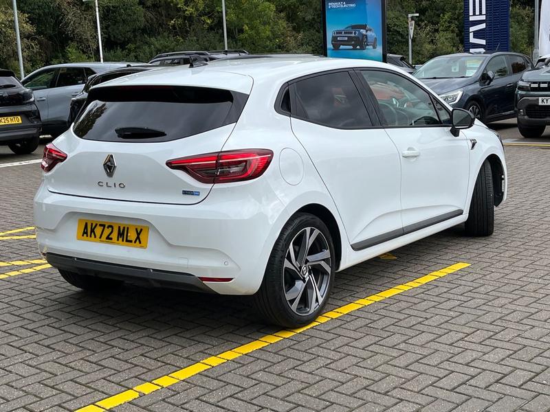 Used Renault Clio 2022 for sale - 76097224: Photo 3