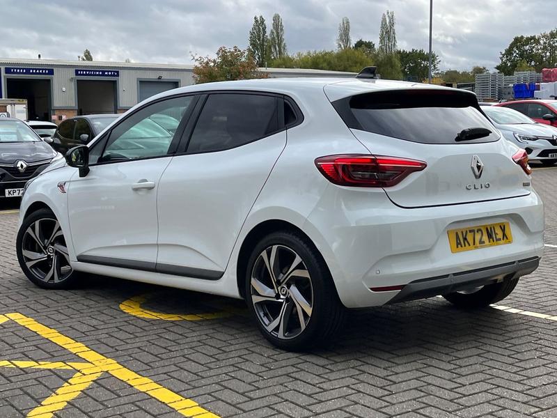 Used Renault Clio 2022 for sale - 76097224: Photo 5