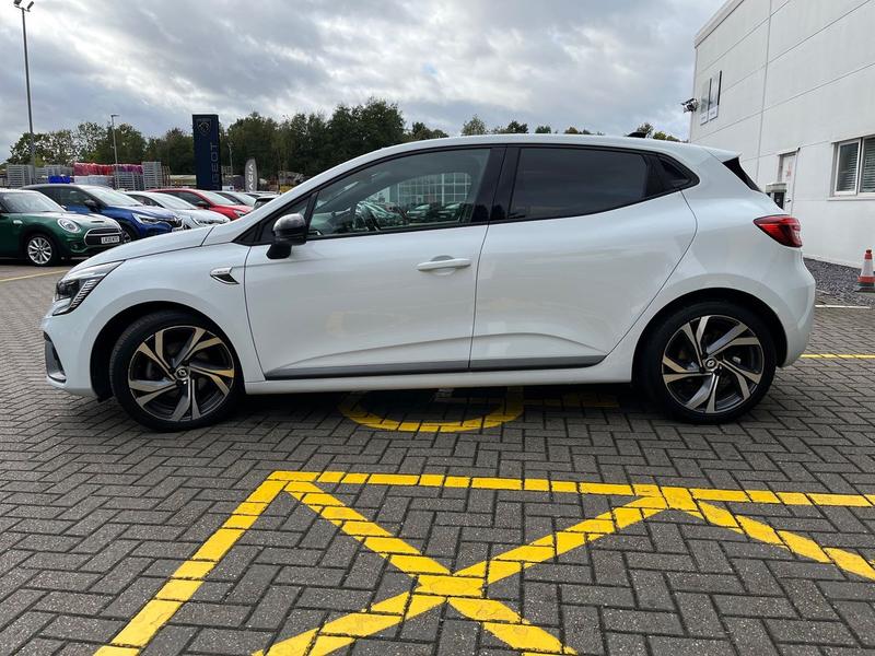 Used Renault Clio 2022 for sale - 76097224: Photo 6